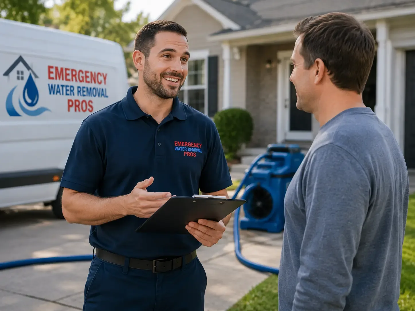 Emergency Water Removal Talmo, GA FAQs